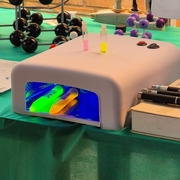LAMOe/Fotofísica participa da Mostra de Profissões da UFOP 2025 Foto 1
